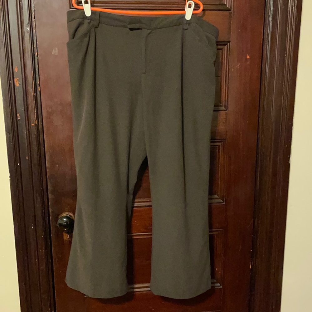 Plus Size Trousers